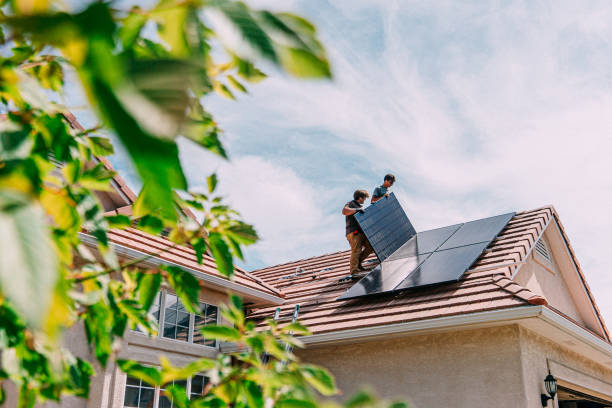 Roof Gutter Cleaning in Milton, LA